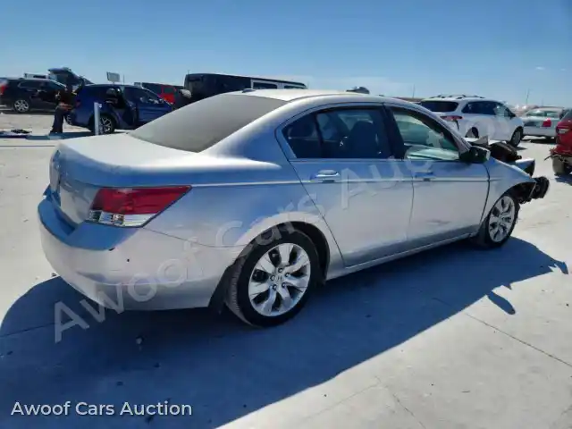 2008 Honda Accord 1HGCP26898A132022 — Copart auction photo 3