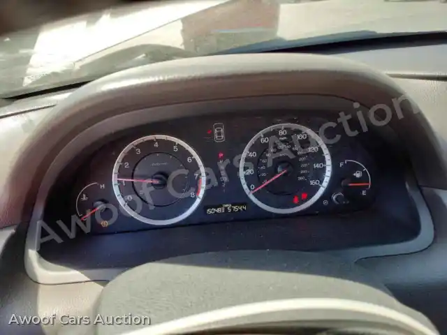 2008 Honda Accord 1HGCP26898A132022 — Copart auction photo 9