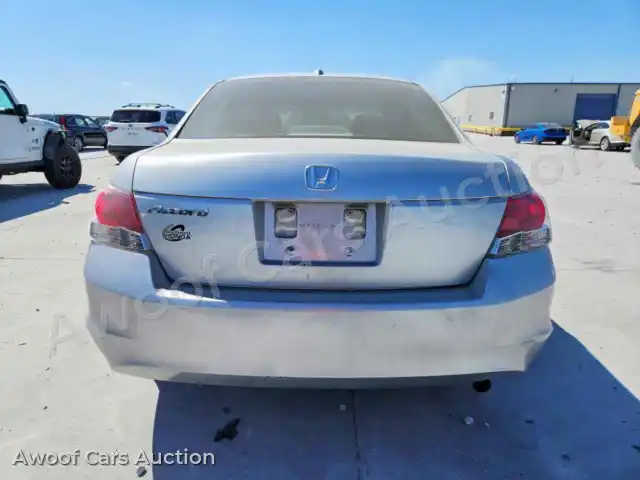 2008 Honda Accord 1HGCP26898A132022 — Copart auction photo 6