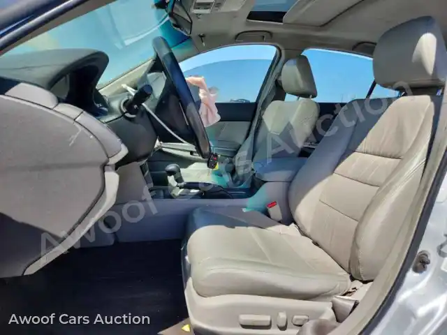 2008 Honda Accord 1HGCP26898A132022 — Copart auction photo 7