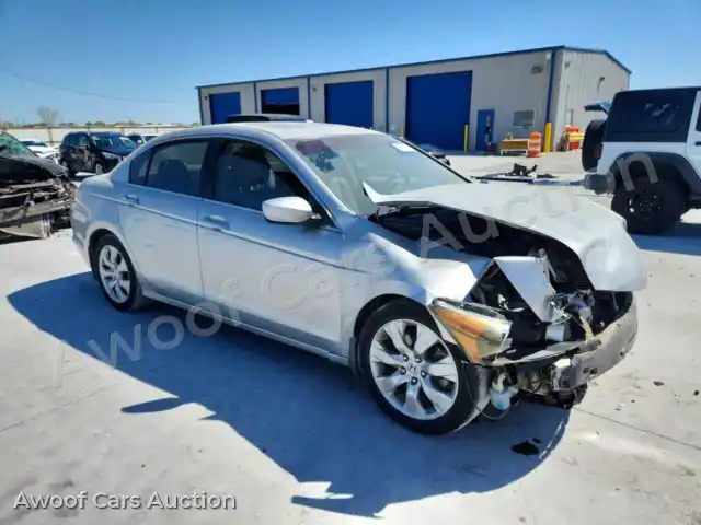 2008 Honda Accord 1HGCP26898A132022 — Copart auction photo 4
