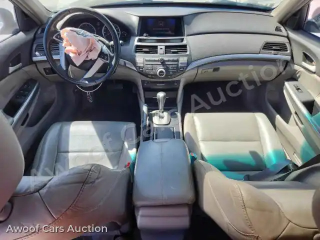 2008 Honda Accord 1HGCP26898A132022 — Copart auction photo 8