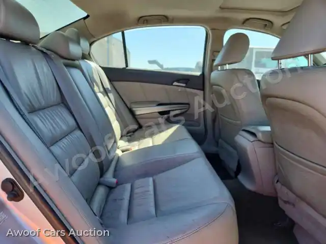 2008 Honda Accord 1HGCP26898A132022 — Copart auction photo 10