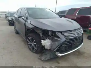 2017 Lexus RX