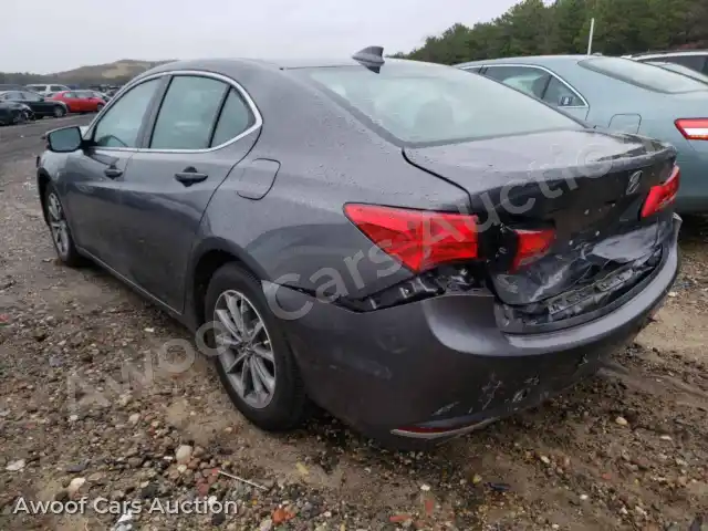 2019 Acura TLX 19UUB1F34KA007180 — Copart auction photo 3