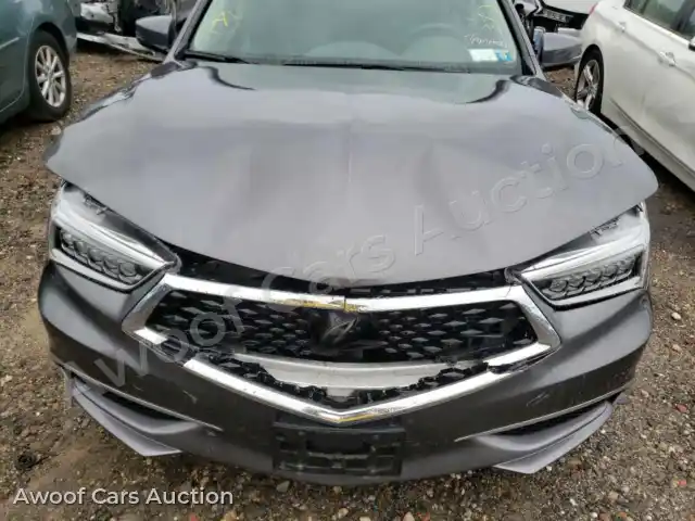 2019 Acura TLX 19UUB1F34KA007180 — Copart auction photo 7
