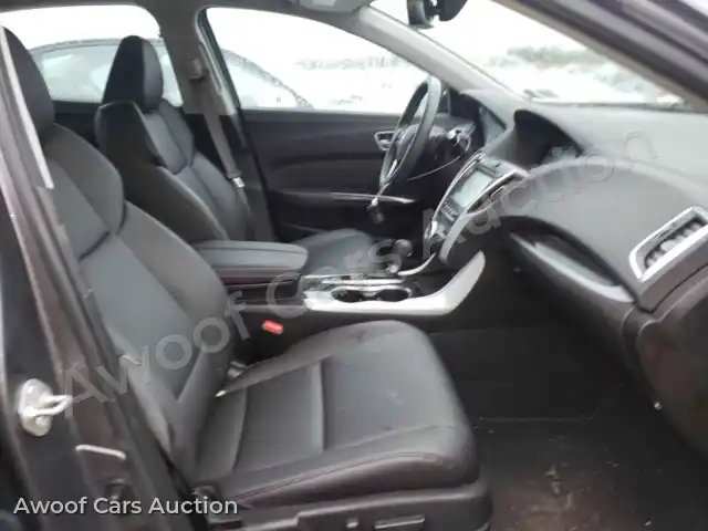 2019 Acura TLX 19UUB1F34KA007180 — Copart auction photo 5