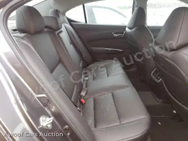 2019 Acura TLX 19UUB1F34KA007180 — Copart auction photo 6
