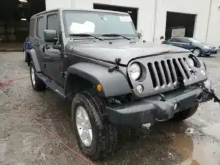 2017 Jeep Wrangler