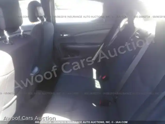 2013 Dodge Avenger 1C3CDZABXDN535971 — Iaai auction photo 8