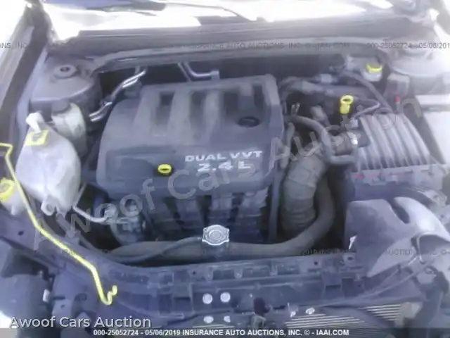 2013 Dodge Avenger 1C3CDZABXDN535971 — Iaai auction photo 10