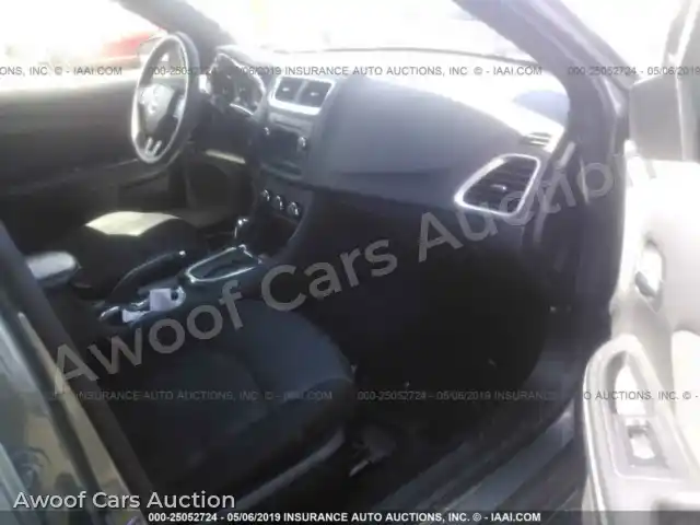 2013 Dodge Avenger 1C3CDZABXDN535971 — Iaai auction photo 5