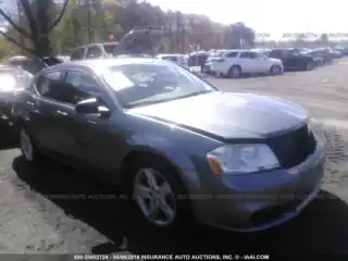 2013 Dodge Avenger