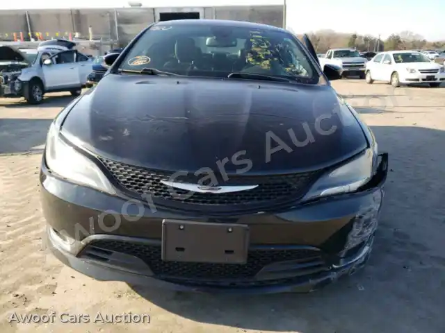 2016 Chrysler 200 1C3CCCBB2GN108738 — Copart auction photo 5