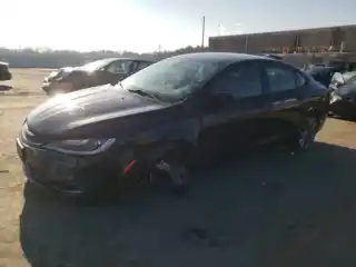2016 Chrysler 200
