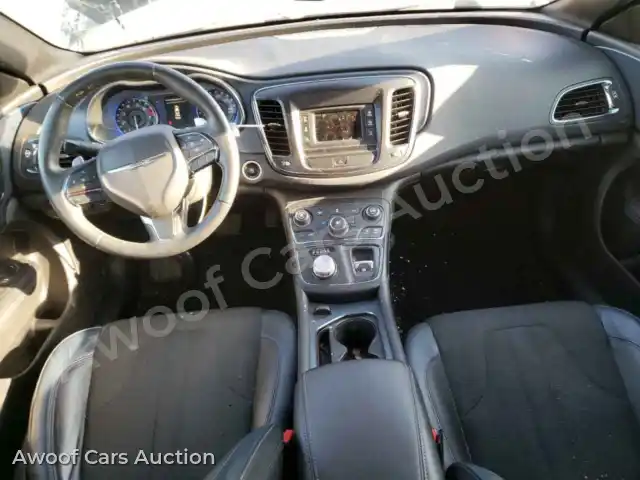 2016 Chrysler 200 1C3CCCBB2GN108738 — Copart auction photo 8
