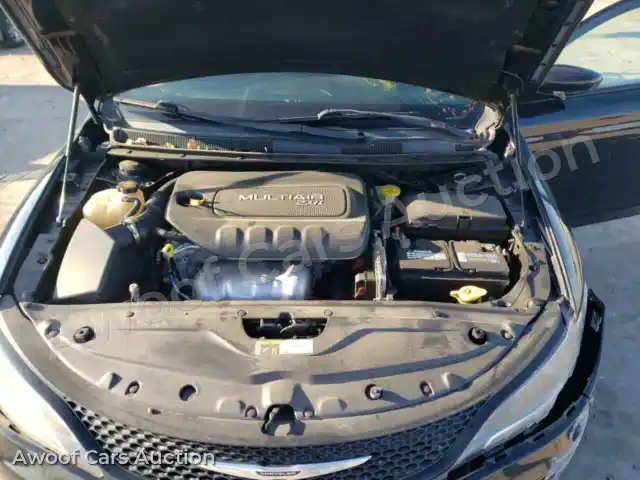 2016 Chrysler 200 1C3CCCBB2GN108738 — Copart auction photo 11