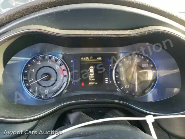 2016 Chrysler 200 1C3CCCBB2GN108738 — Copart auction photo 9