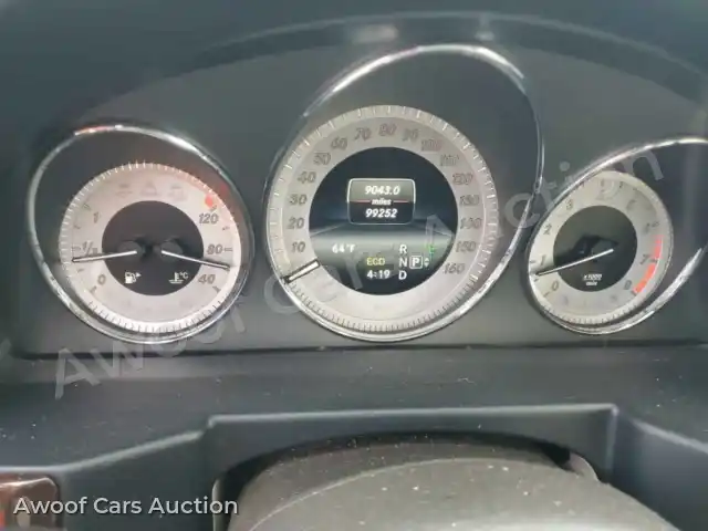 2014 Mercedes-Benz GLK-Class WDCGG8JB1EG229448 — Copart auction photo 9