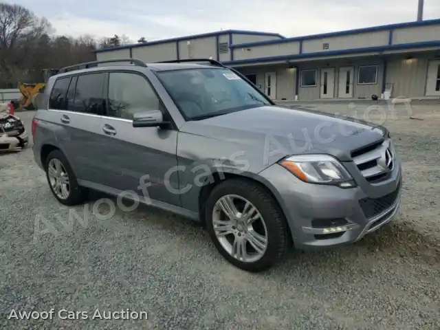 2014 Mercedes-Benz GLK-Class WDCGG8JB1EG229448 — Copart auction photo 4