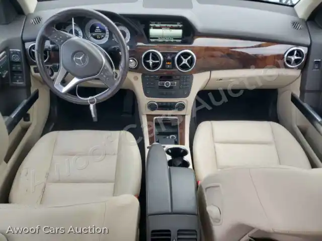 2014 Mercedes-Benz GLK-Class WDCGG8JB1EG229448 — Copart auction photo 8