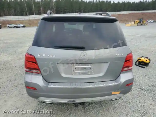 2014 Mercedes-Benz GLK-Class WDCGG8JB1EG229448 — Copart auction photo 6