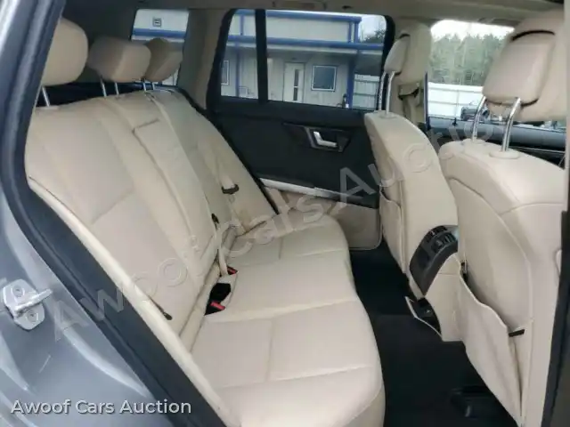2014 Mercedes-Benz GLK-Class WDCGG8JB1EG229448 — Copart auction photo 11