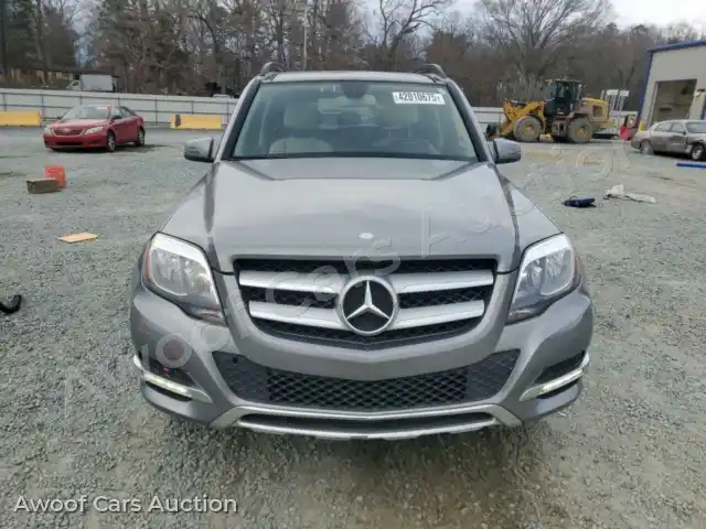 2014 Mercedes-Benz GLK-Class WDCGG8JB1EG229448 — Copart auction photo 5