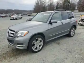 2014 Mercedes-Benz GLK-Class
