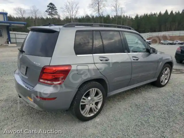 2014 Mercedes-Benz GLK-Class WDCGG8JB1EG229448 — Copart auction photo 3