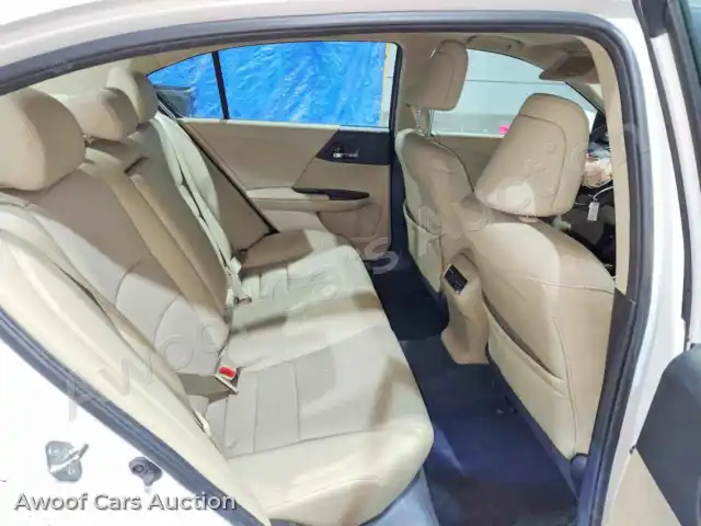 2015 Honda Accord 1HGCR2F81FA190231 — Copart auction photo 10