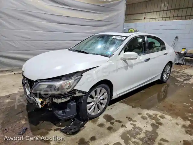 2015 Honda Accord 1HGCR2F81FA190231 — Copart auction photo 1