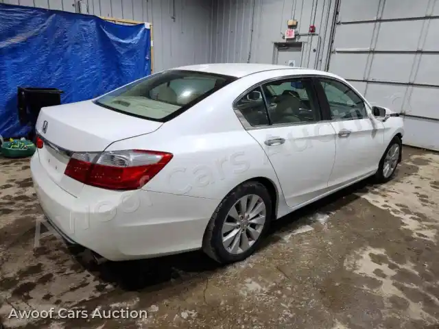2015 Honda Accord 1HGCR2F81FA190231 — Copart auction photo 3
