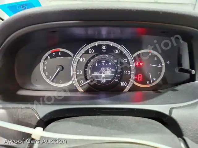 2015 Honda Accord 1HGCR2F81FA190231 — Copart auction photo 9
