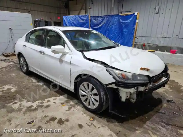 2015 Honda Accord 1HGCR2F81FA190231 — Copart auction photo 4