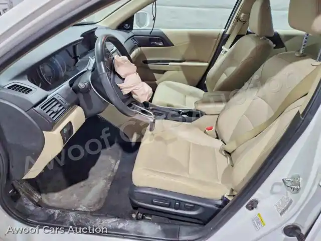 2015 Honda Accord 1HGCR2F81FA190231 — Copart auction photo 7