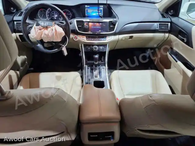 2015 Honda Accord 1HGCR2F81FA190231 — Copart auction photo 8