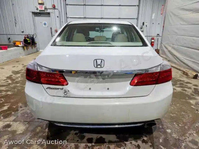 2015 Honda Accord 1HGCR2F81FA190231 — Copart auction photo 6
