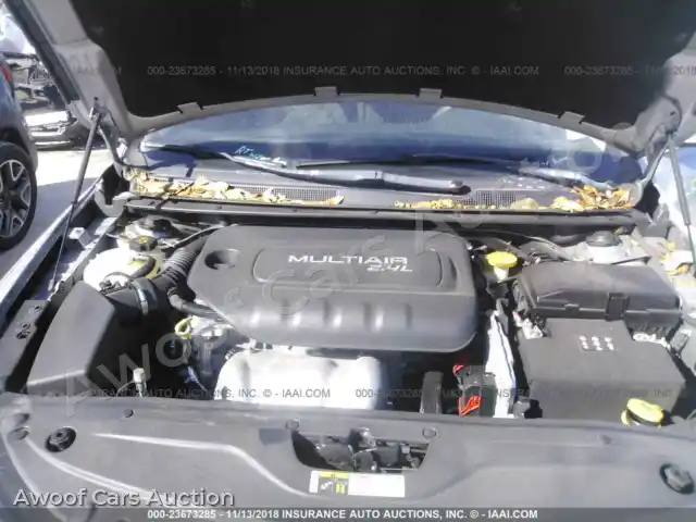 2015 Chrysler 200 1C3CCCAB6FN619966 — Iaai auction photo 10
