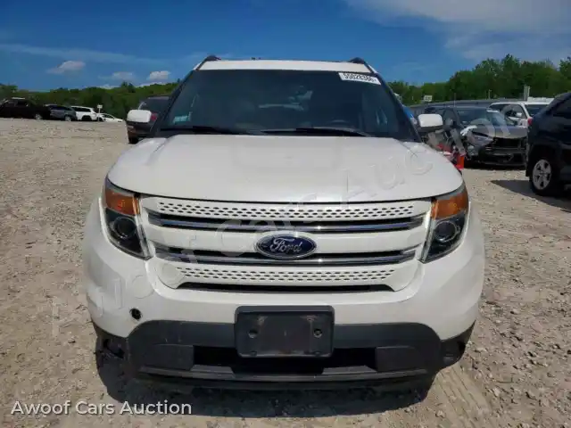 2013 Ford Explorer 1FM5K8F88DGC76138 — Copart auction photo 5