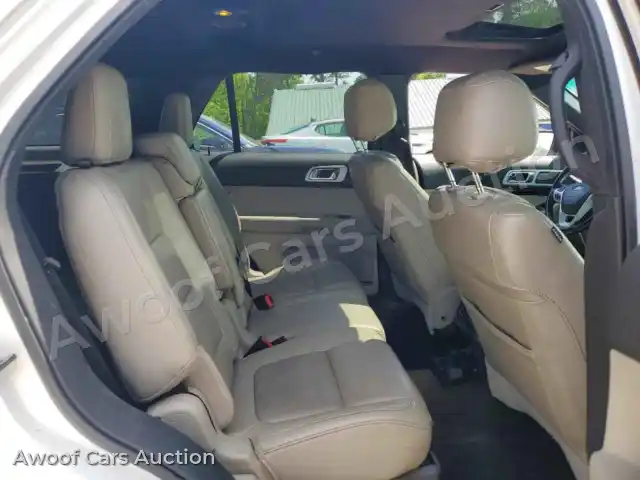 2013 Ford Explorer 1FM5K8F88DGC76138 — Copart auction photo 11