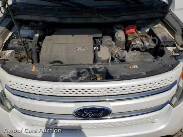 2013 Ford Explorer 1FM5K8F88DGC76138 — Copart auction photo 12