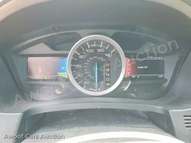 2013 Ford Explorer 1FM5K8F88DGC76138 — Copart auction photo 9