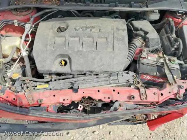 2013 Toyota Corolla 2T1BU4EE9DC054742 — Copart auction photo 11