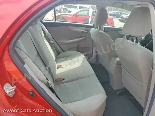 2013 Toyota Corolla 2T1BU4EE9DC054742 — Copart auction photo 10