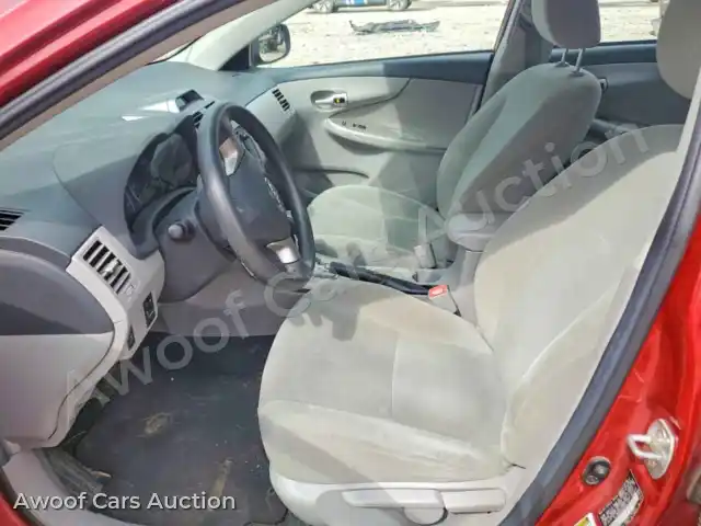 2013 Toyota Corolla 2T1BU4EE9DC054742 — Copart auction photo 7