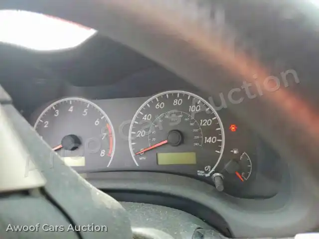2013 Toyota Corolla 2T1BU4EE9DC054742 — Copart auction photo 9