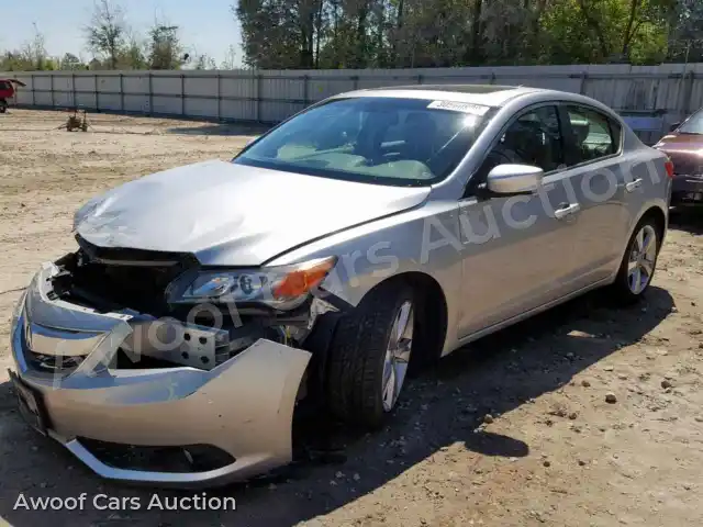 2013 Acura ILX 19VDE1F75DE010574 — Copart auction photo 2