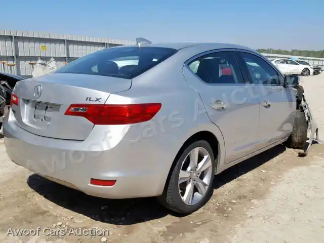 2013 Acura ILX 19VDE1F75DE010574 — Copart auction photo 4