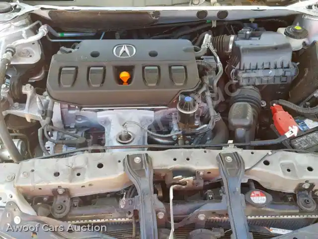 2013 Acura ILX 19VDE1F75DE010574 — Copart auction photo 7